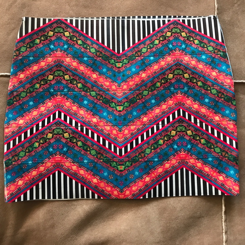 Bandage skirt
