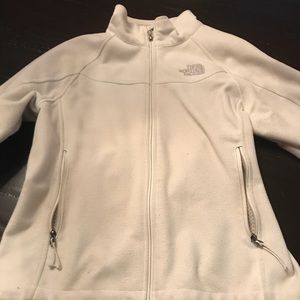 North Face Windfall Shell Fleece