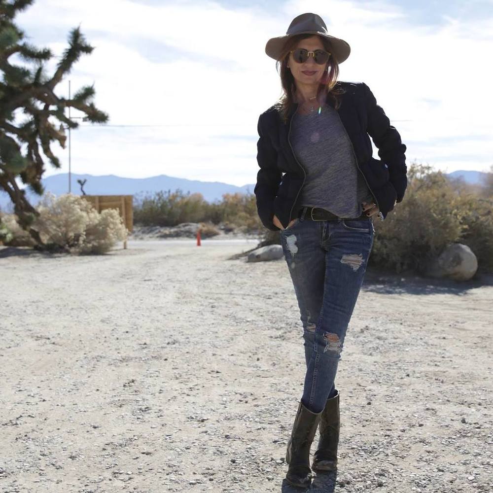 Meet your Posher, Roxanne