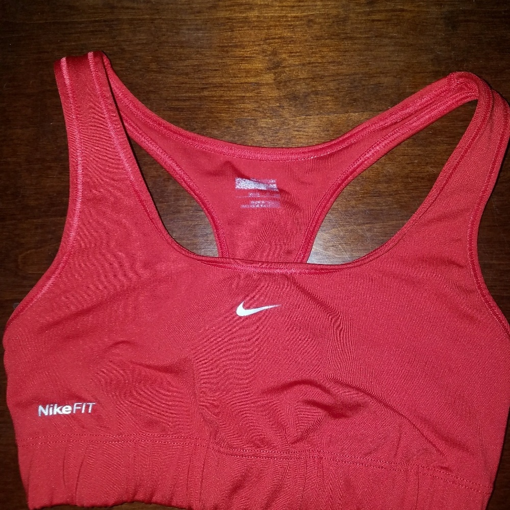 Cute Nike drifit sports bra