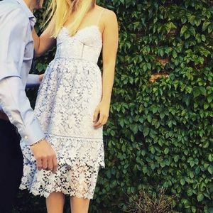 Size2, Club Monaco Dress.