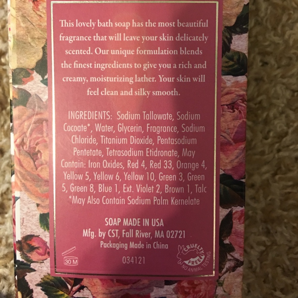 Scented Soaps - Picture 2 of 5
