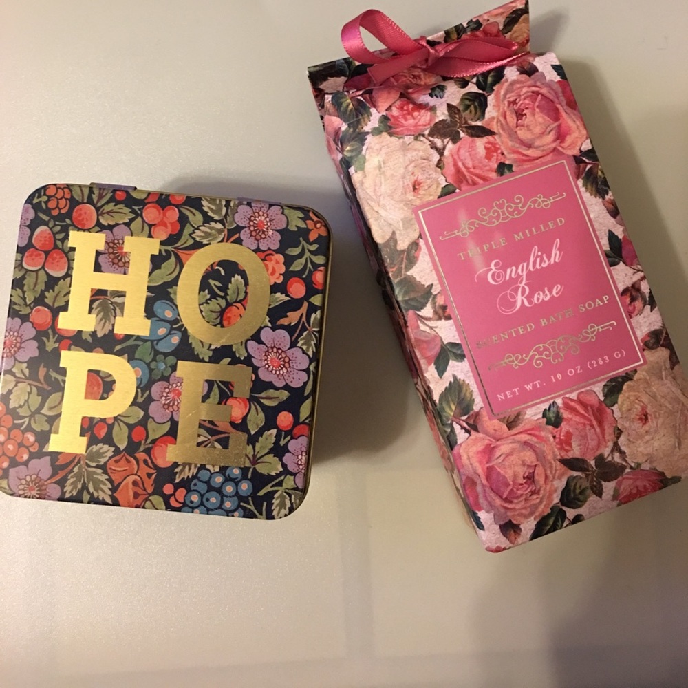 Scented Soaps