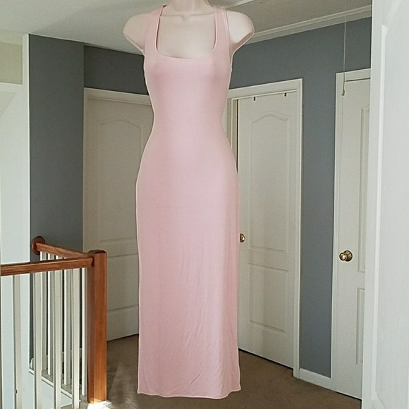 Dresses & Skirts - 🎈Pale pink maxi