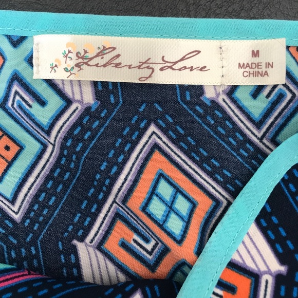 Liberty Love Dress!!! 💐💐 - Picture 5 of 5