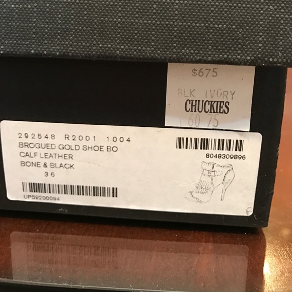 Alexander McQueen booties Sz 36 - Picture 6 of 9