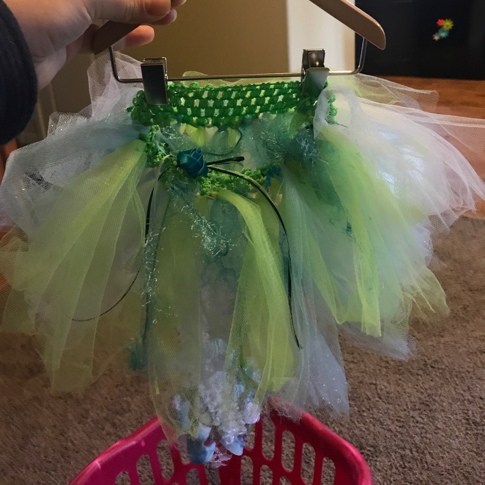 Fairy tutu