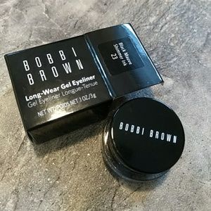 Bobbi Brown Long Wear Gel Eyeliner  Brand New