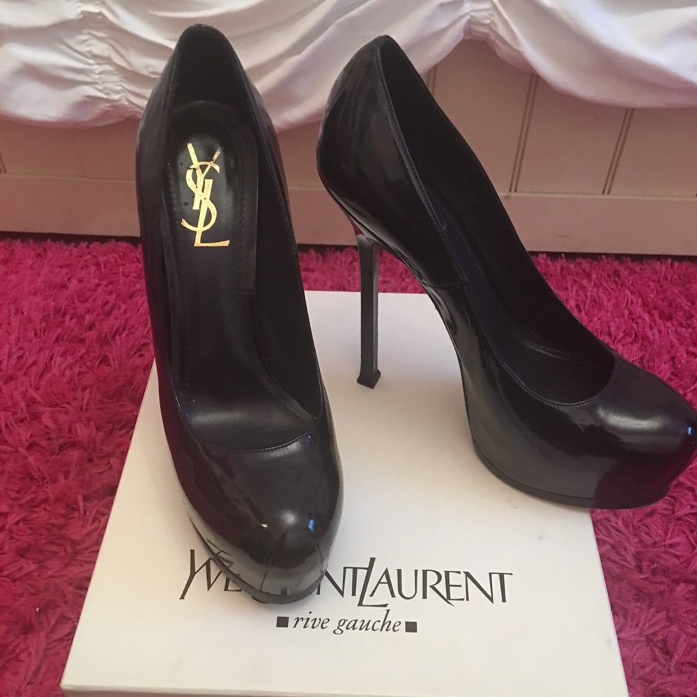 YSL shoes