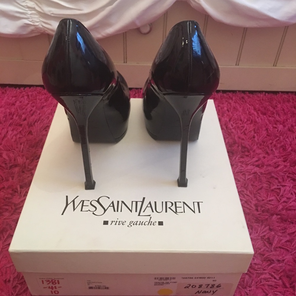YSL shoes - Picture 4 of 6