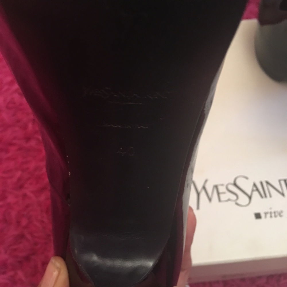 YSL shoes - Picture 5 of 6