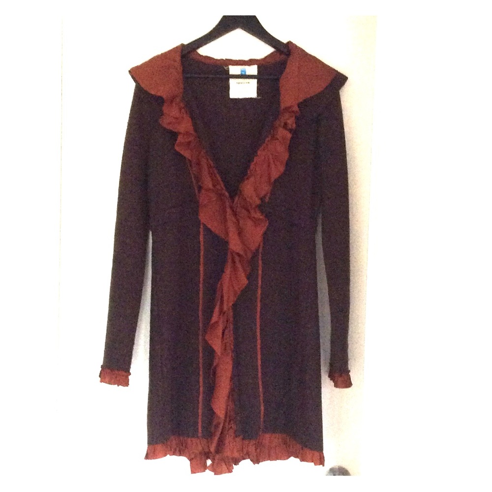 Anthropologie sweater