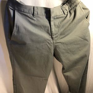 American Apparel Grey slacks