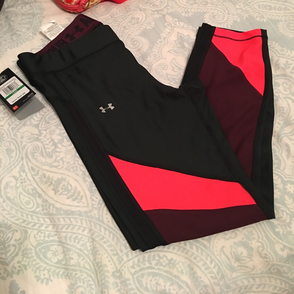 Under armor tights