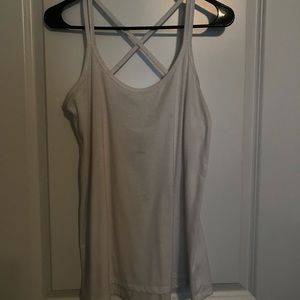 Strappy Tank Top