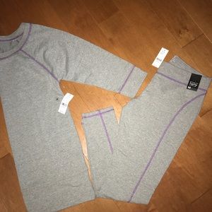 New York and Company lounge outfit