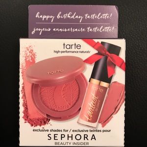 Tarte Blush & Lip Paint