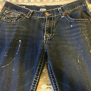True religion jeans