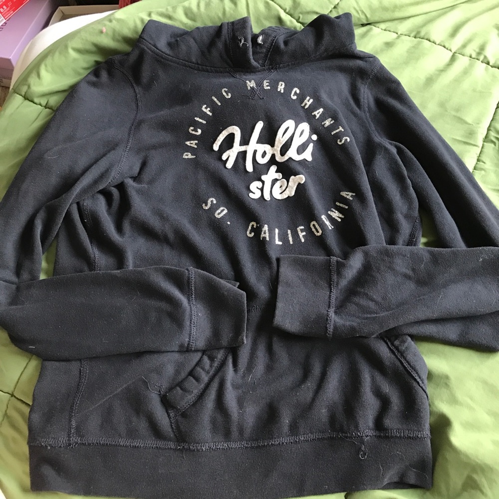 Hollister hoodie