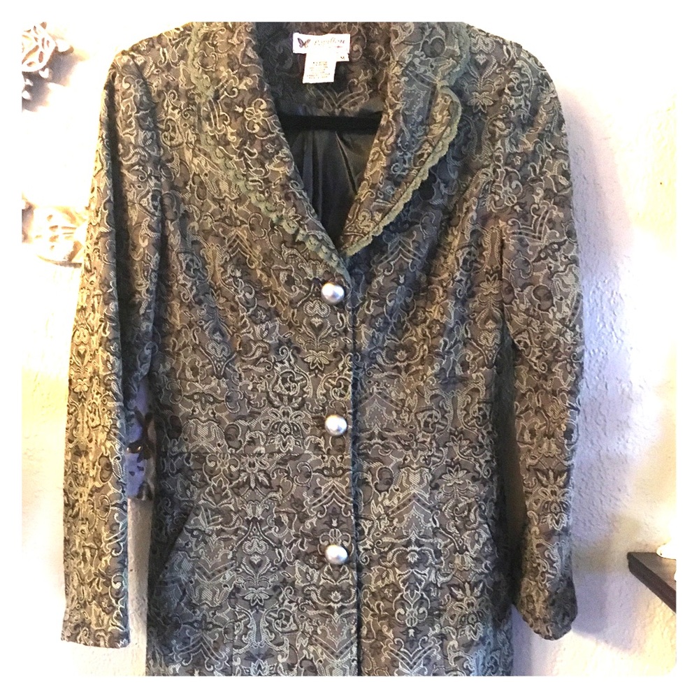 Papilion jacket