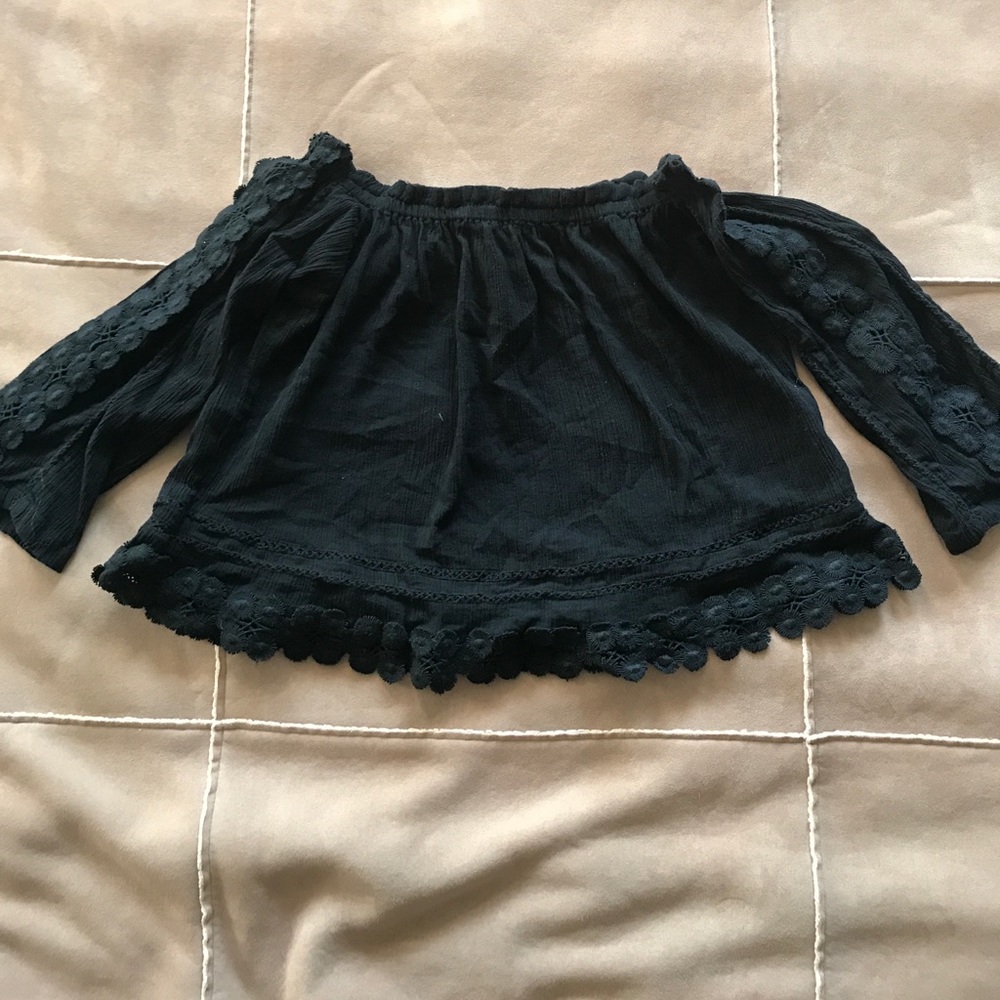 Peasant top