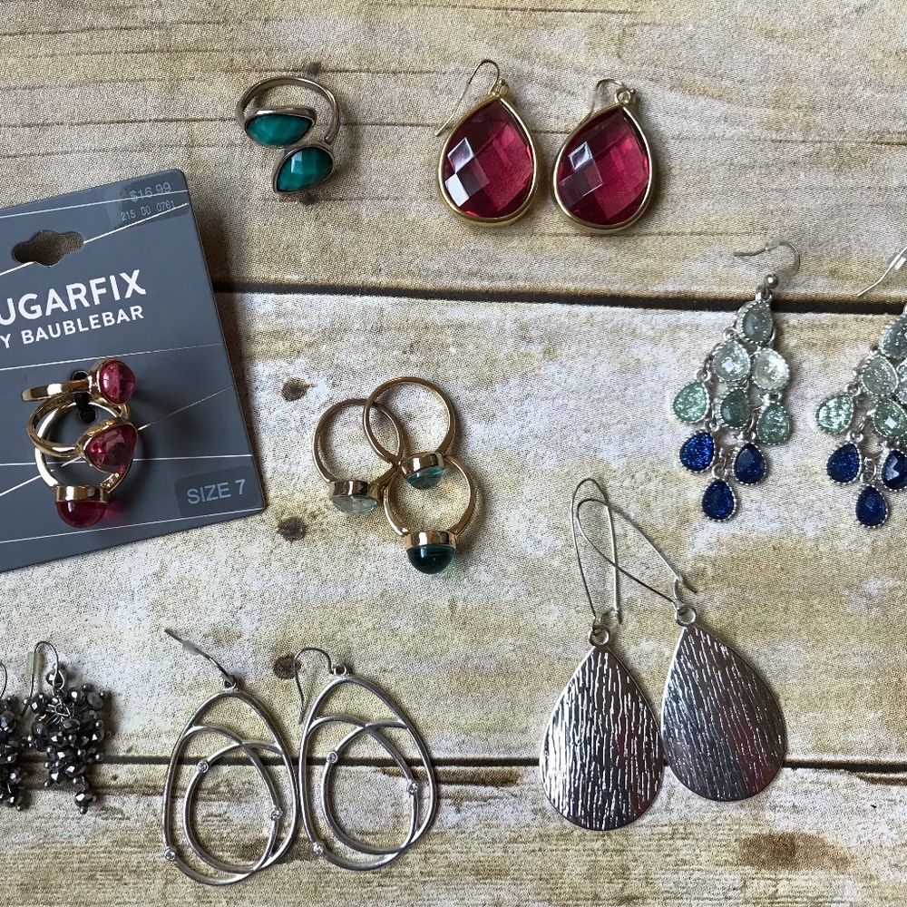 Lot of Costume Jewelry from Target