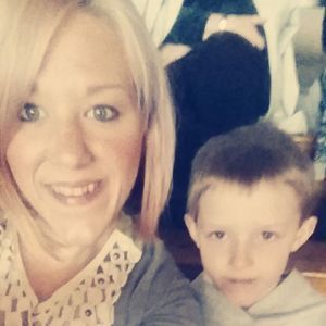 Meet your Posher, Katie