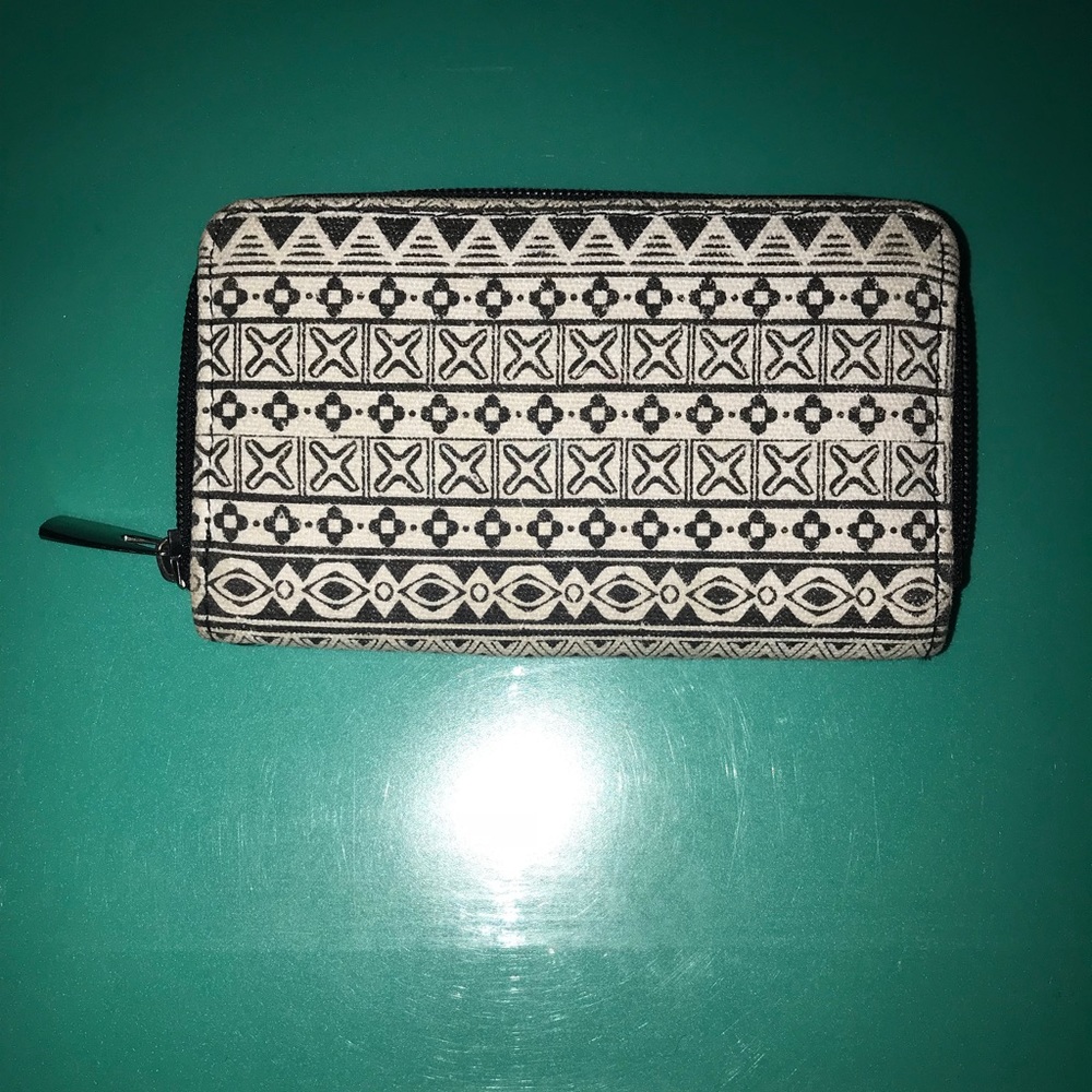 Pattern wallet