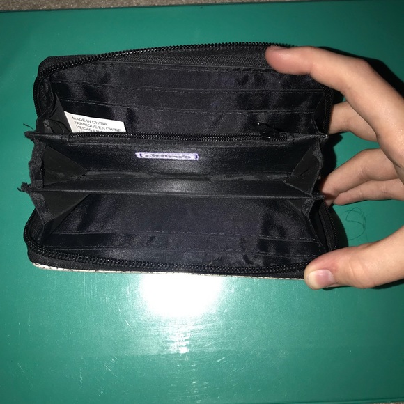 Pattern wallet - Picture 2 of 2