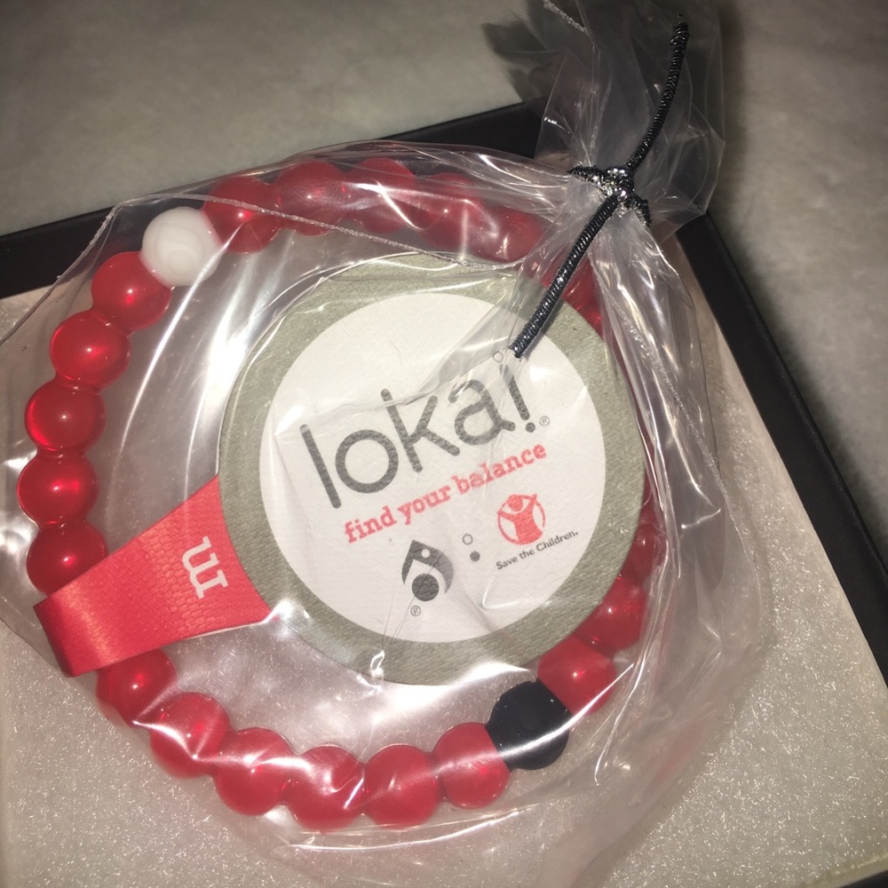 Lokai bracelet