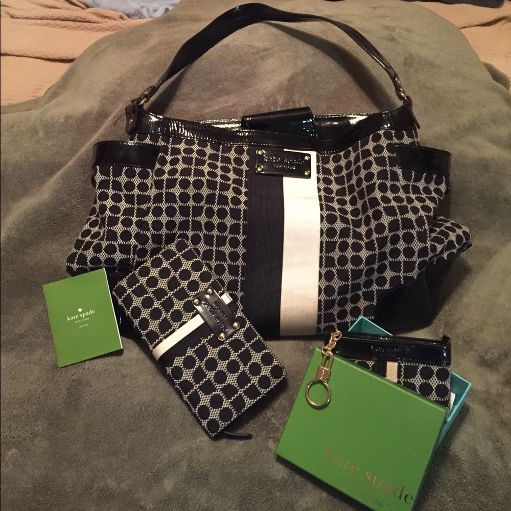 🎈Kate spade 3 piece set