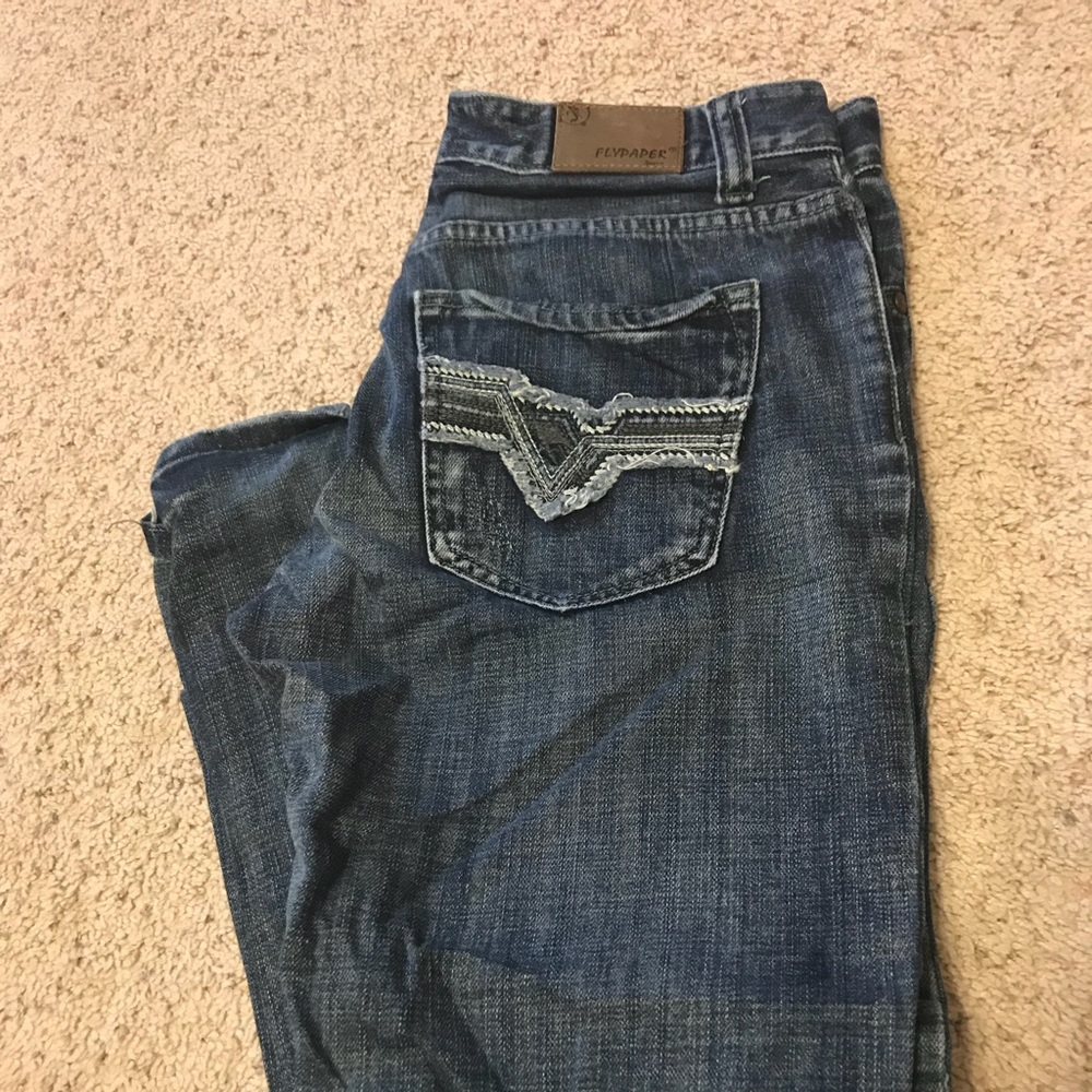 Denim jeans