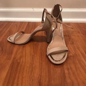 Nude Heels