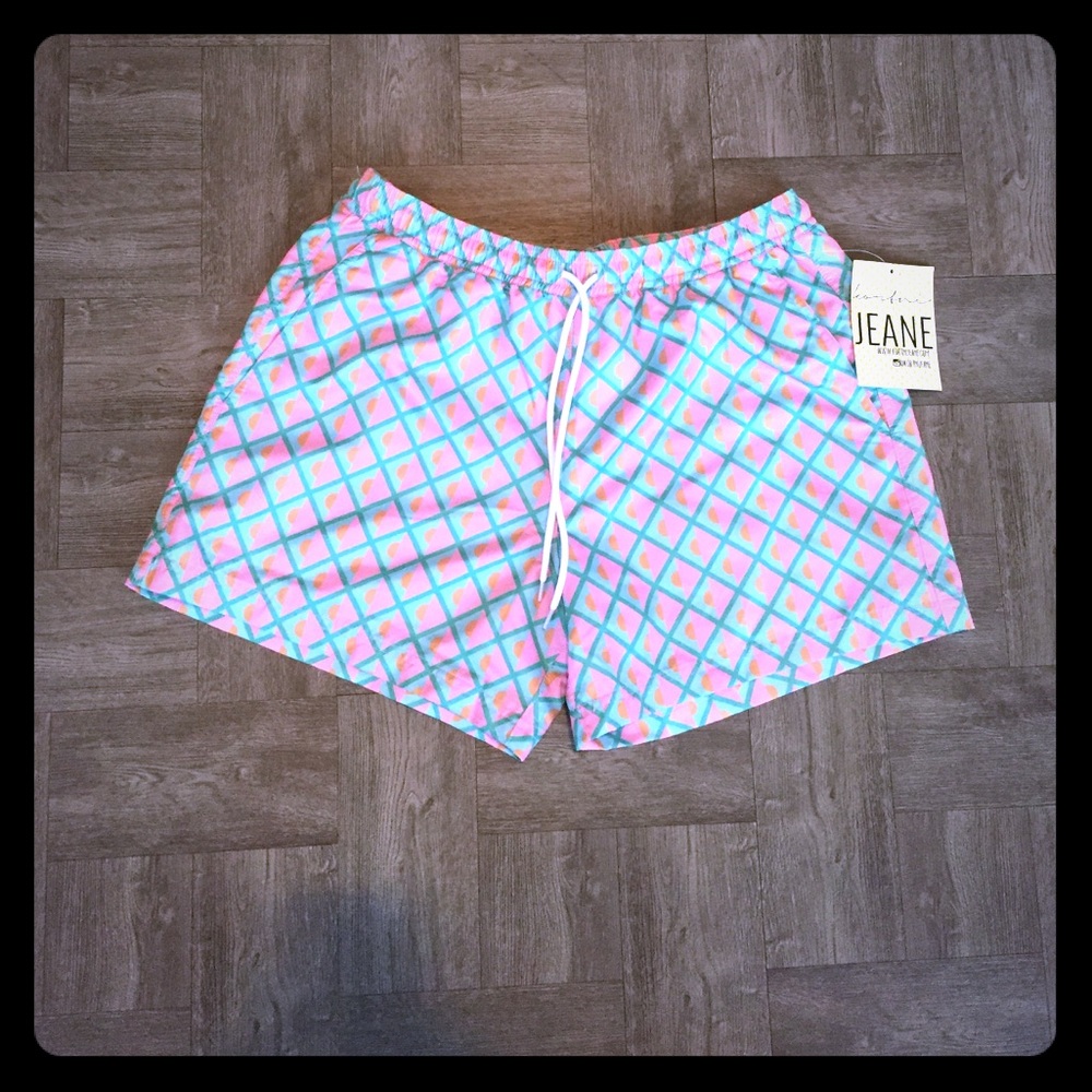 Kortini Jeane Swim Trunks