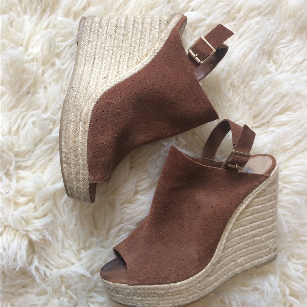 Steve Madden Wedges