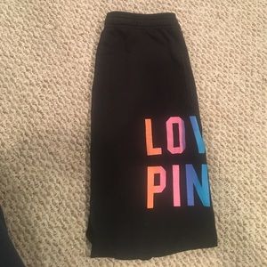 Victoria's Secret Sweatpants