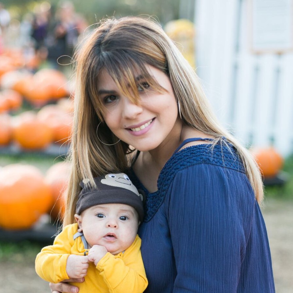 Meet your Posher, Lisandra