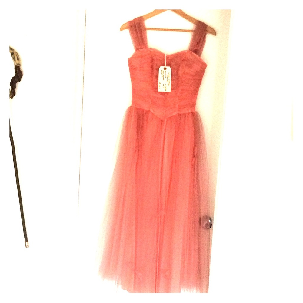 Vintage Formal Handmade 1950's