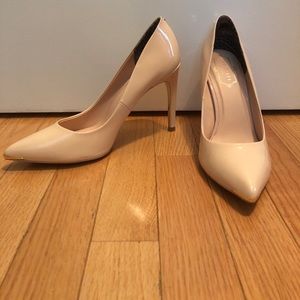 Ted Baker nude pumps