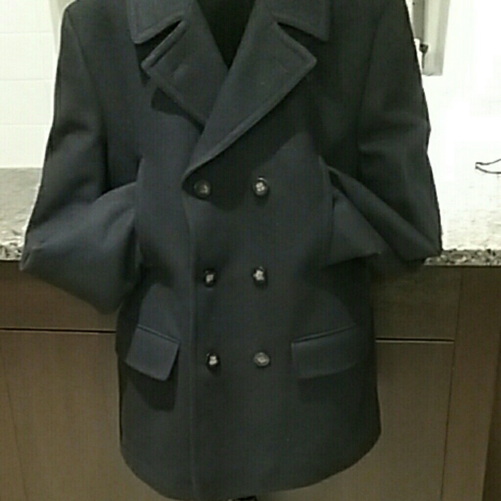 Ralph Lauren men's peacoat