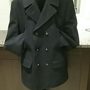 Ralph Lauren men's peacoat