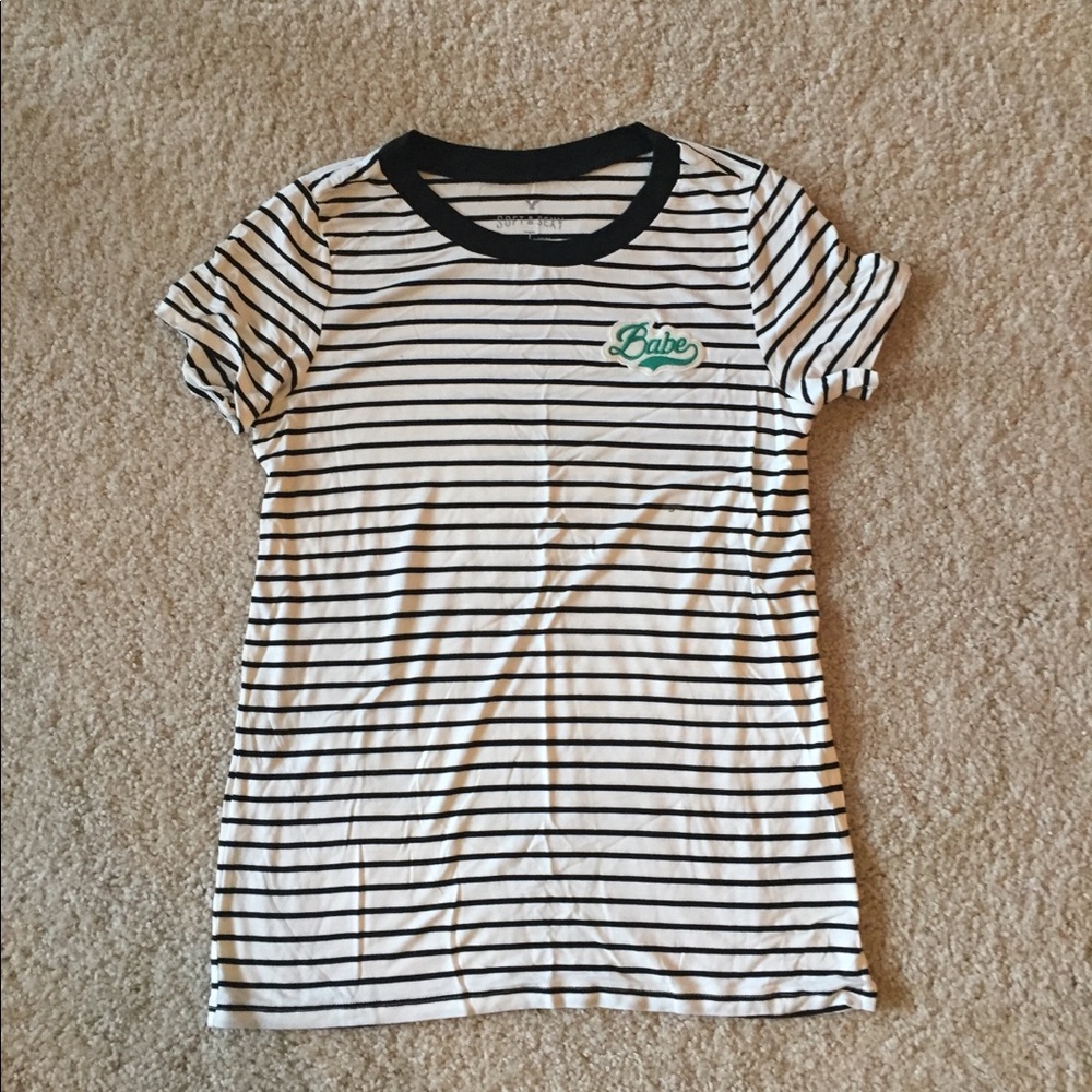 NWT American Eagle Outfitters Soft & Sexy Tee