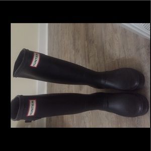 Women’s Hunter Rainboots