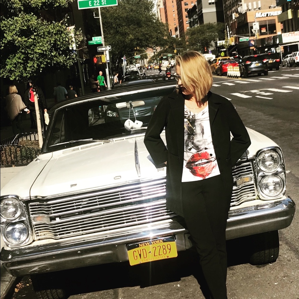 Meet your Posher, Kate