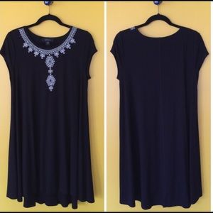 Karen Kane Trapeze Dress