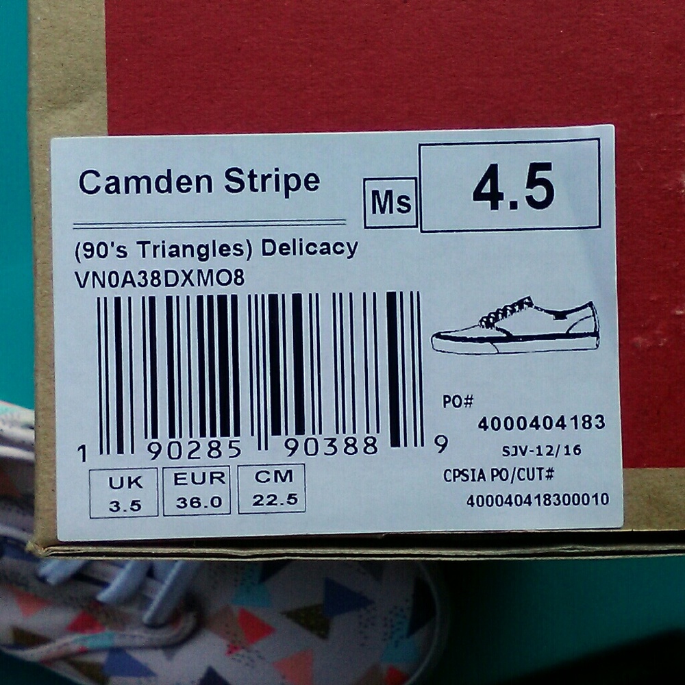 New VANS - Picture 4 of 4