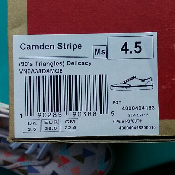 New VANS - Picture 4 of 4