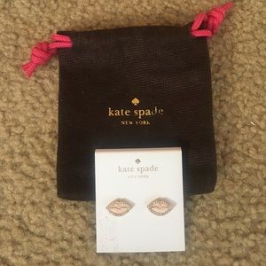 Kate spade earrings