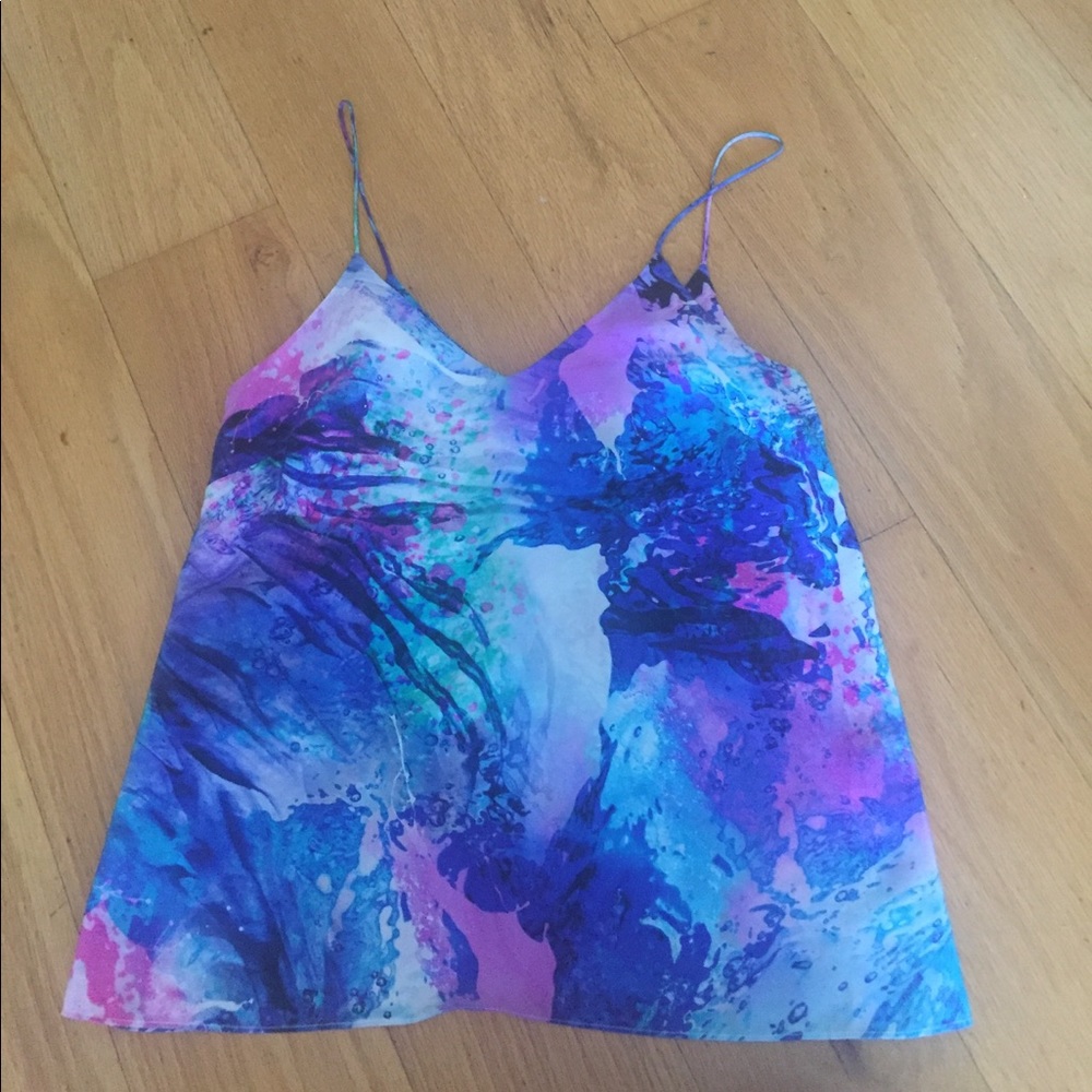 Amanda Uprichard tank top