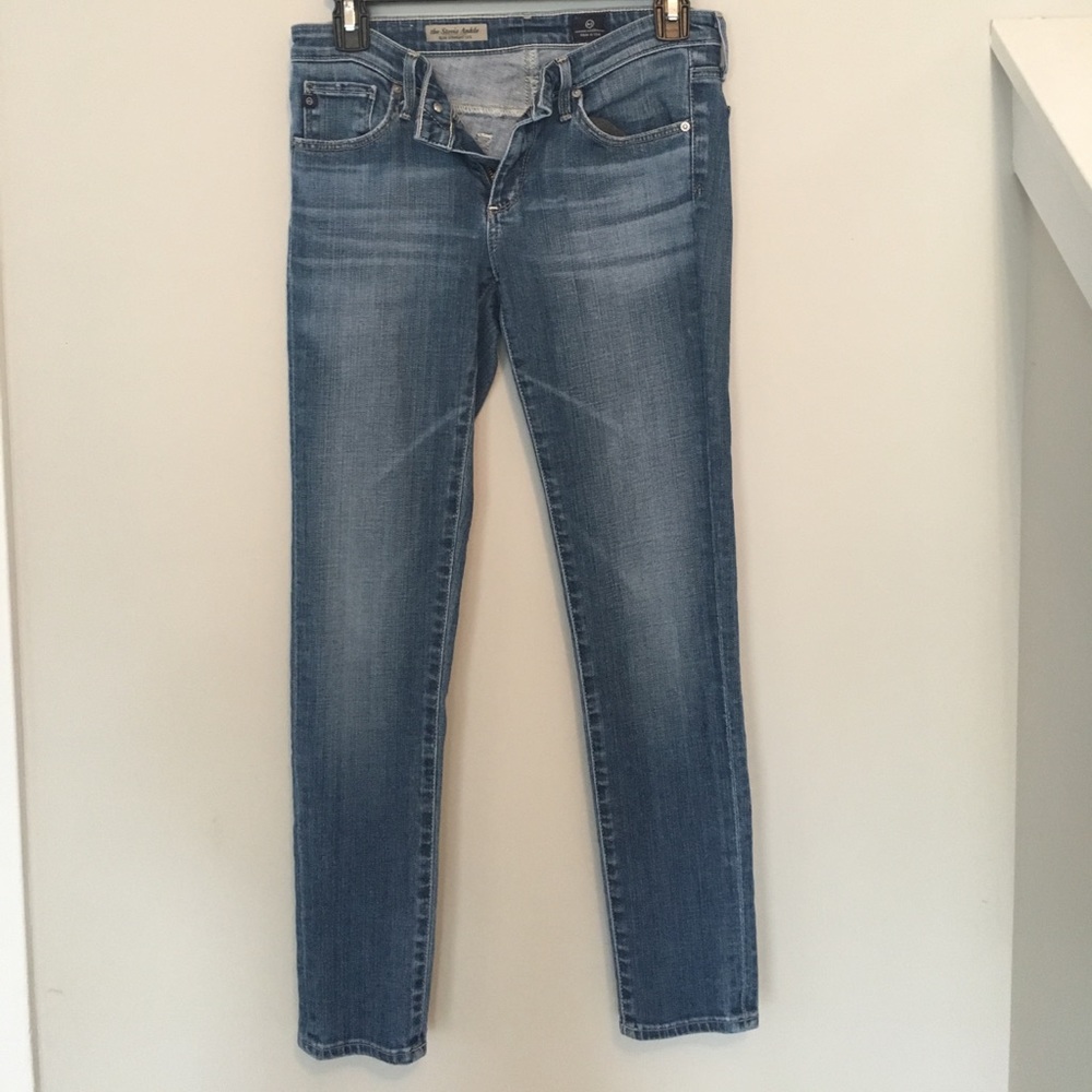 AG Adriano Goldschmieo skinny jeans size 26